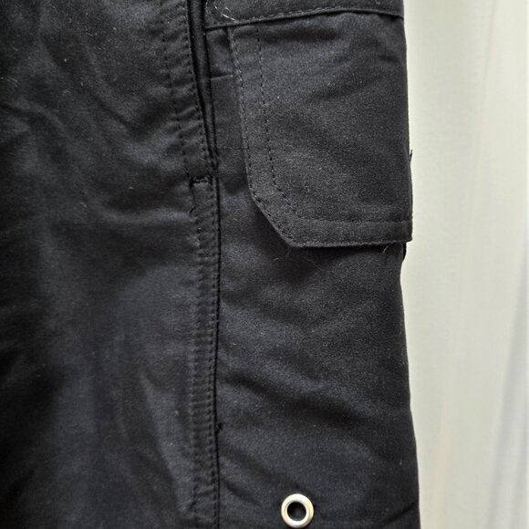 NEW Size L Men's Black ALPIN MIcrotek swim shorts - Picture 8 of 8